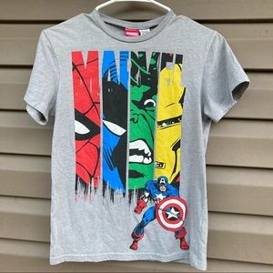 Marvel Boys Tee